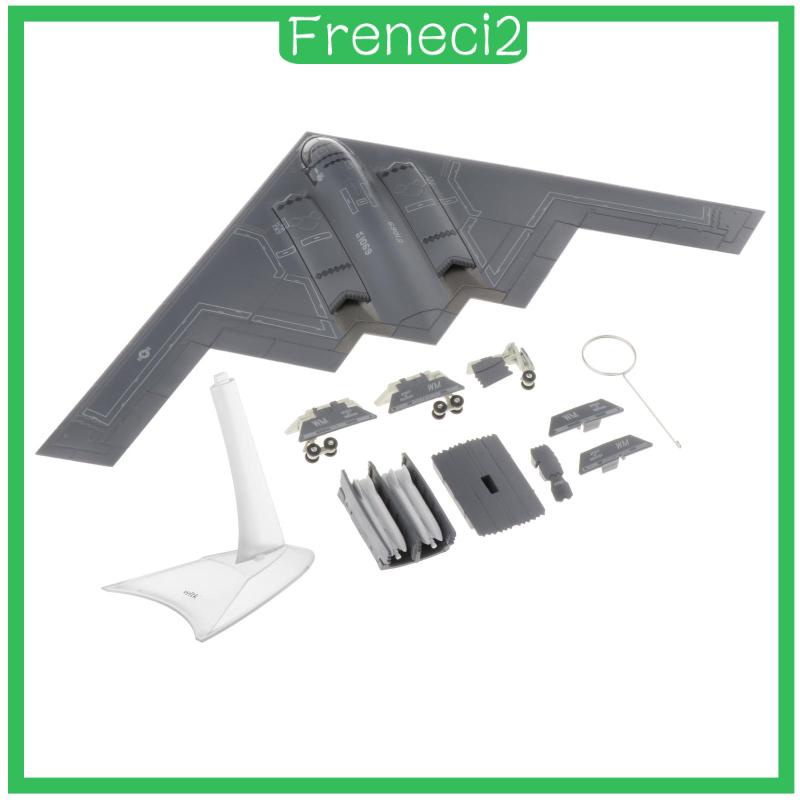 Mô Hình Máy Bay Chiến Đấu Freneci2 1 / 200 U.S. B-2A 1069 Indiana