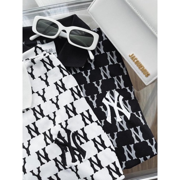 Đầm suông cổ POLO NY