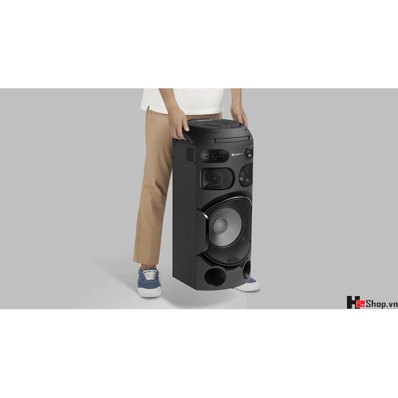 Dàn Âm Thanh Hifi Sony MHC-V41D//C SP6 BẢO HÀNH CHÍNH HÃNG 12 THÁNG