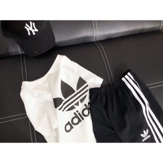 Bộ adidas đủ màu dành cho bé trai gái, xanh, đỏ, đen xanh coban, vàng đánh cho các bé từ 8-35kg
