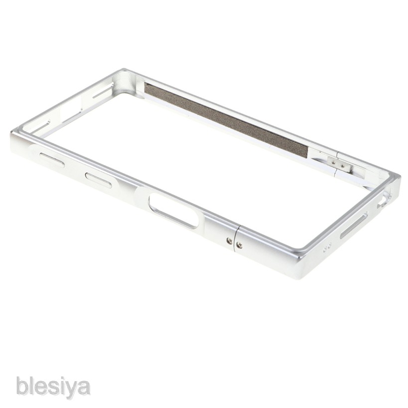 Protective Aluminum Metal Bumper Frame Case Cover for Sony X Compact