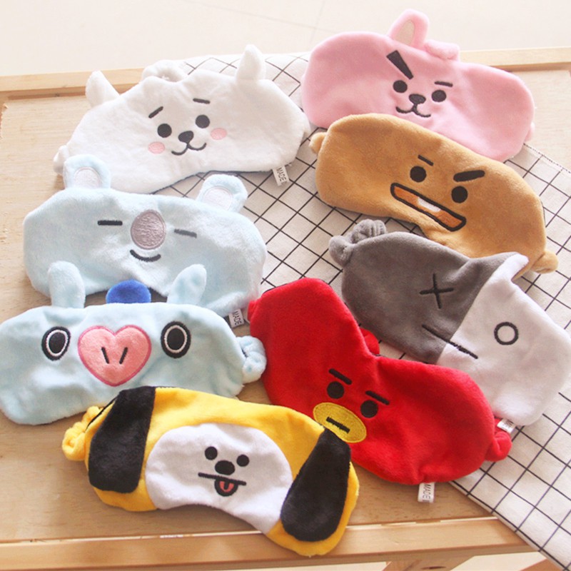 Bịt mắt BT21