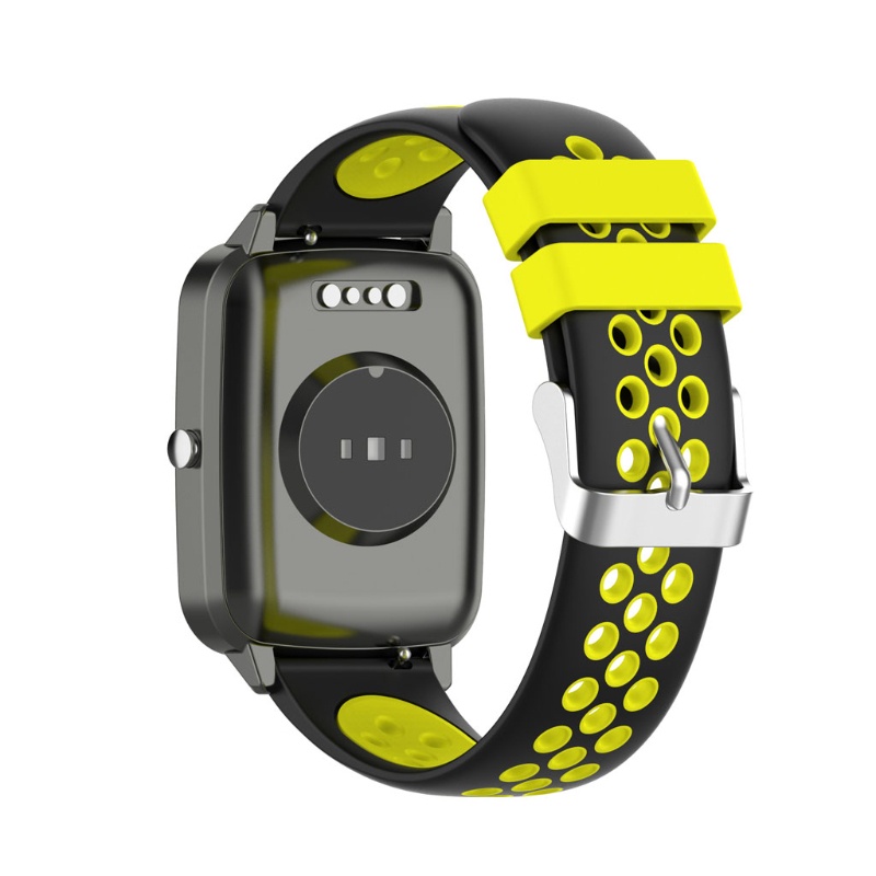 Dây đeo thay thế thích hợp cho đồng hồ thông minh Willful SW01/Uwatch 3/Uwatch Ufit/Uwatch