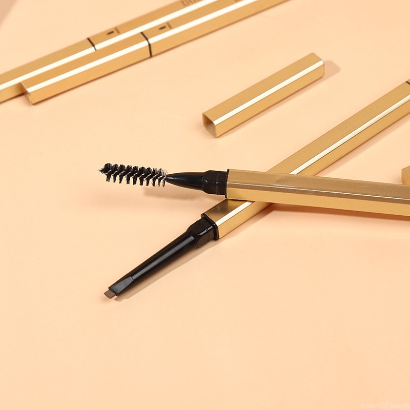 Chì Kẻ Mày Hai đầu Bobeini Không Thấm Nước Lâu Trôi