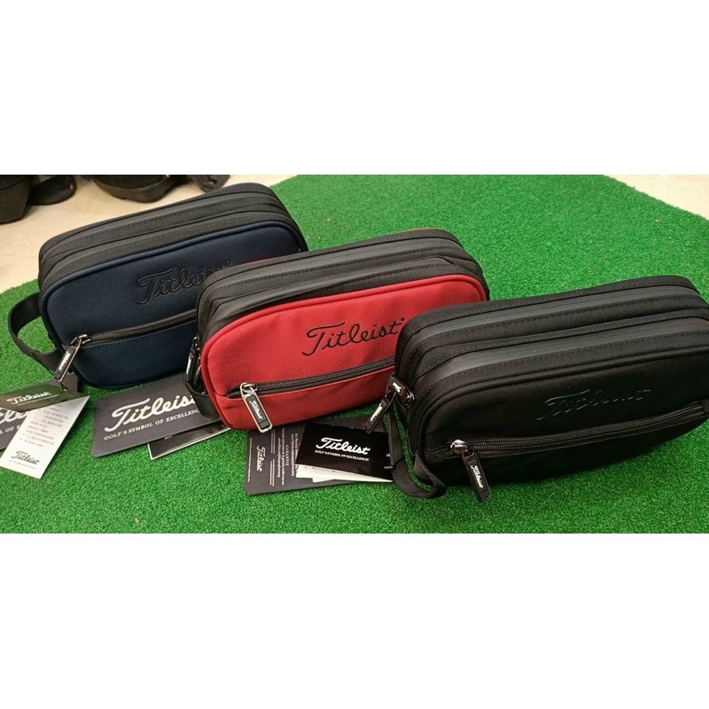 Túi cần tay 2 ngăn