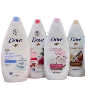 Sữa tắm DOVE 500ml từ Đức NĐC | BigBuy360 - bigbuy360.vn
