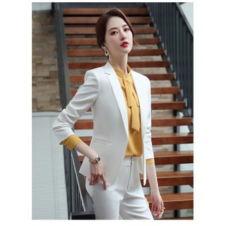 Set Đồ Vets Công Sở