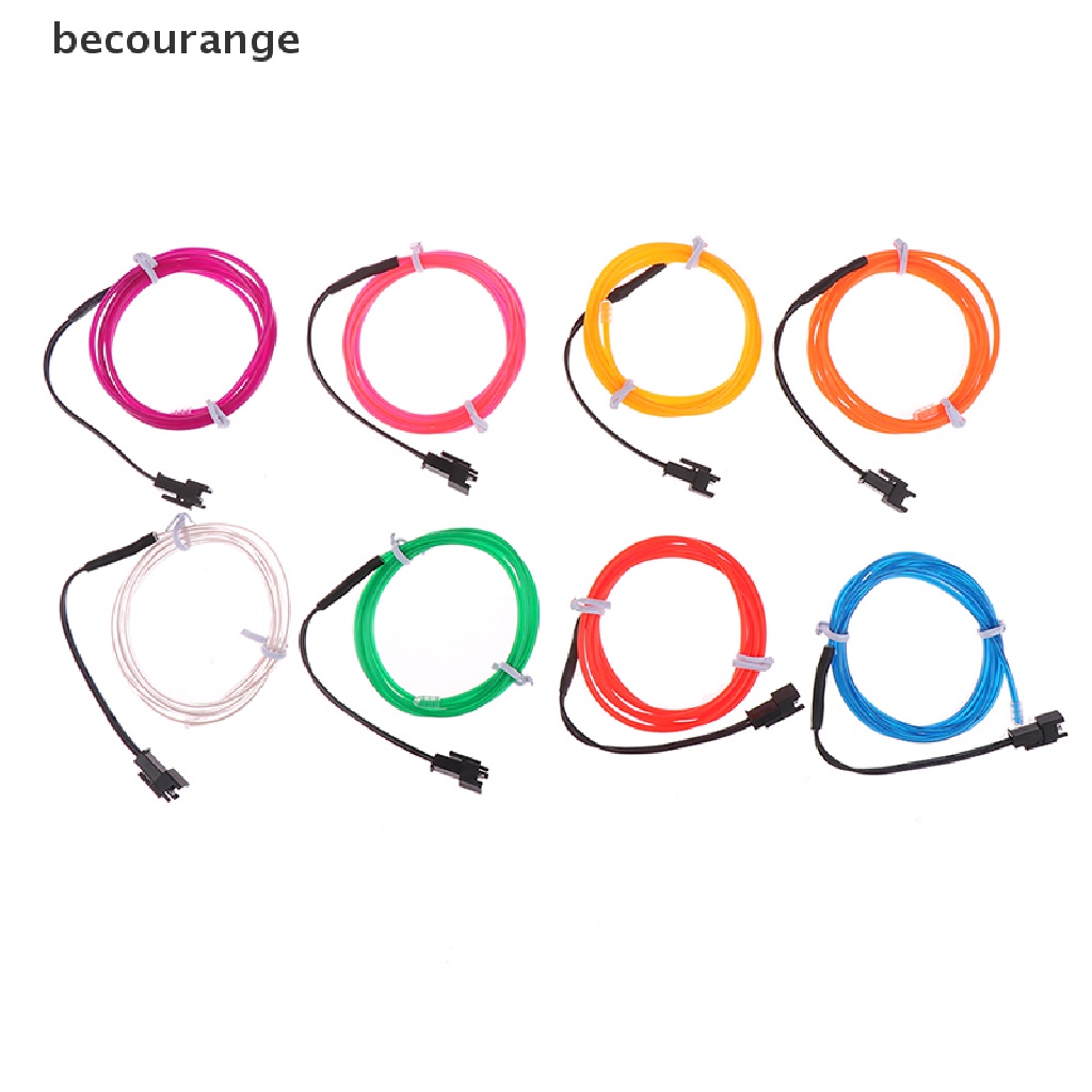 Dây Đèn Neon Dài 1m Trang Trí Tiệc