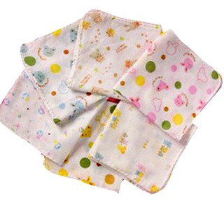 KHĂN XÔ SỮA - combo 5 chiếc khăn mặt