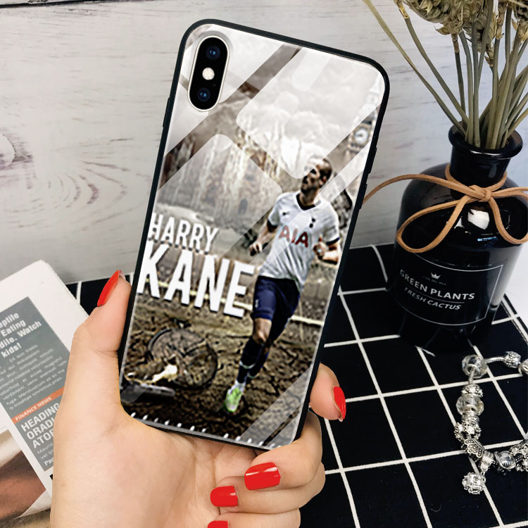 Ốp Đẹp Iphone Hình Harry Kane BOYCASE Cho Iphone 6/7/8/Plus/X/Xs/Max/Xr/11/12/12Mini/12/Pro/12ProMax