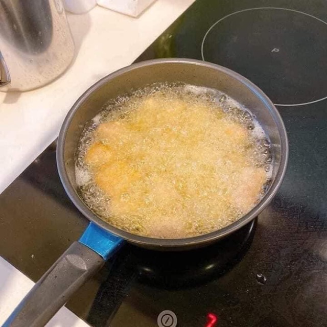 Chảo mini sâu lòng