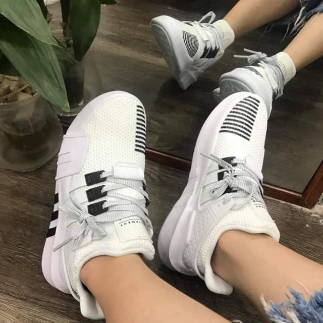 Giày EQT hàng SF+phản quang