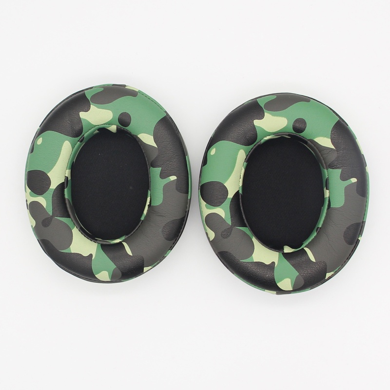 1 Cặp Miếng Đệm Tai Nghe Monster studio 2 0 Thay Thế Mềm Mại