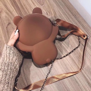 Túi gấu ( Meo Meo)