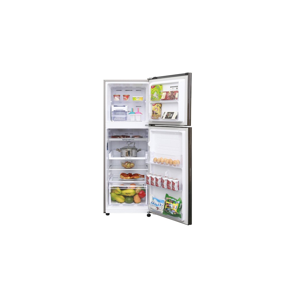 Tủ lạnh Samsung RT22M4040DX/SV Inverter 236 lít - HÀNG CHÍNH HÃNG NEW 100%