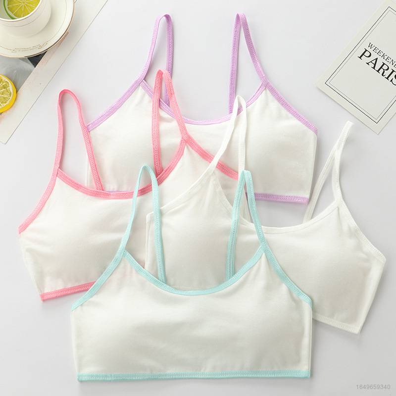 Áo Ngực Nhỏ Không Gọng Cho Tuổi Teen/Bé Gái