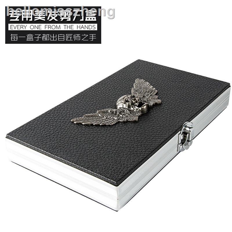 9.24 xin chào ❖Hộp dụng cụ cắt tóc xinh xắn cho bé