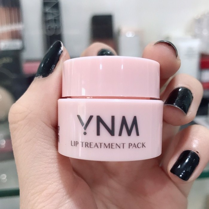 Mặt Nạ Ngủ Môi YNM Lip Treatment Pack