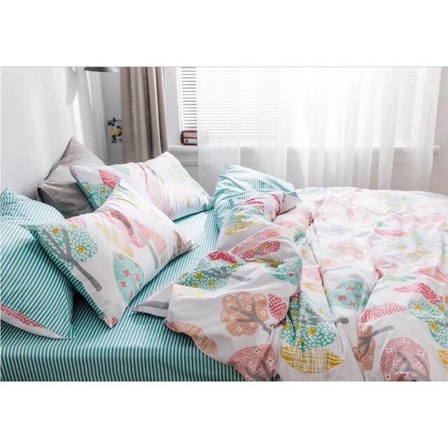 Bộ ga gối mẫu mới | BigBuy360 - bigbuy360.vn