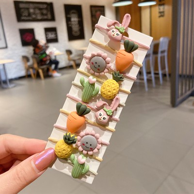 Dây buộc tóc xinh xắn dành cho trẻ em