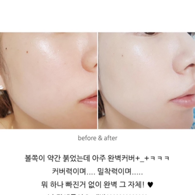 Kem nền Etude House Double lasting foundation SPF34 / PA ++ minisize 10ml