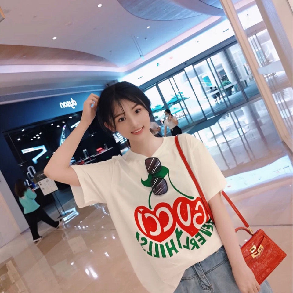 ! Gucci! Áo Thun DàI Tay Cổ Cao ThờI Trang Cho Bé