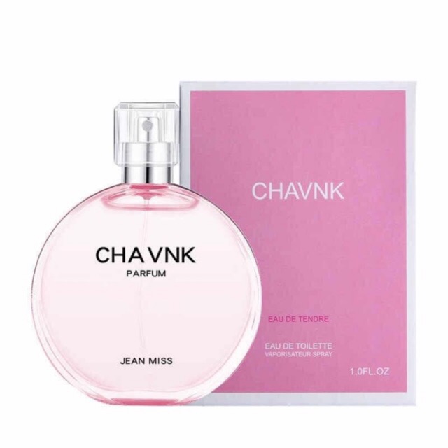 (Nội địa Trung) Nước hoa Chavnk 30ml | BigBuy360 - bigbuy360.vn