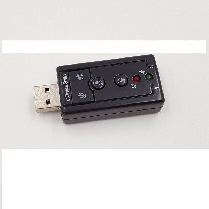 USB sound card 3D | USB Controller