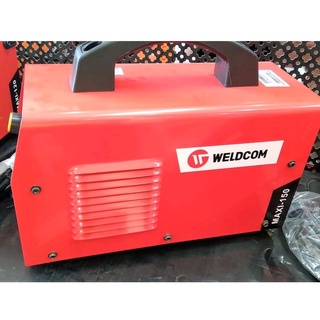 Máy hàn điện tử Weldcom Maxi 150