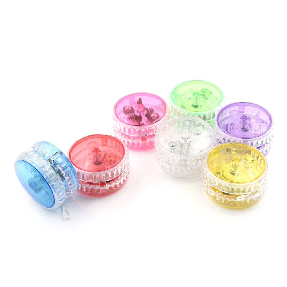 Đồ Chơi LUOL YoYo Có Đèn LED Sáng Tạo Dành Cho Trẻ Em