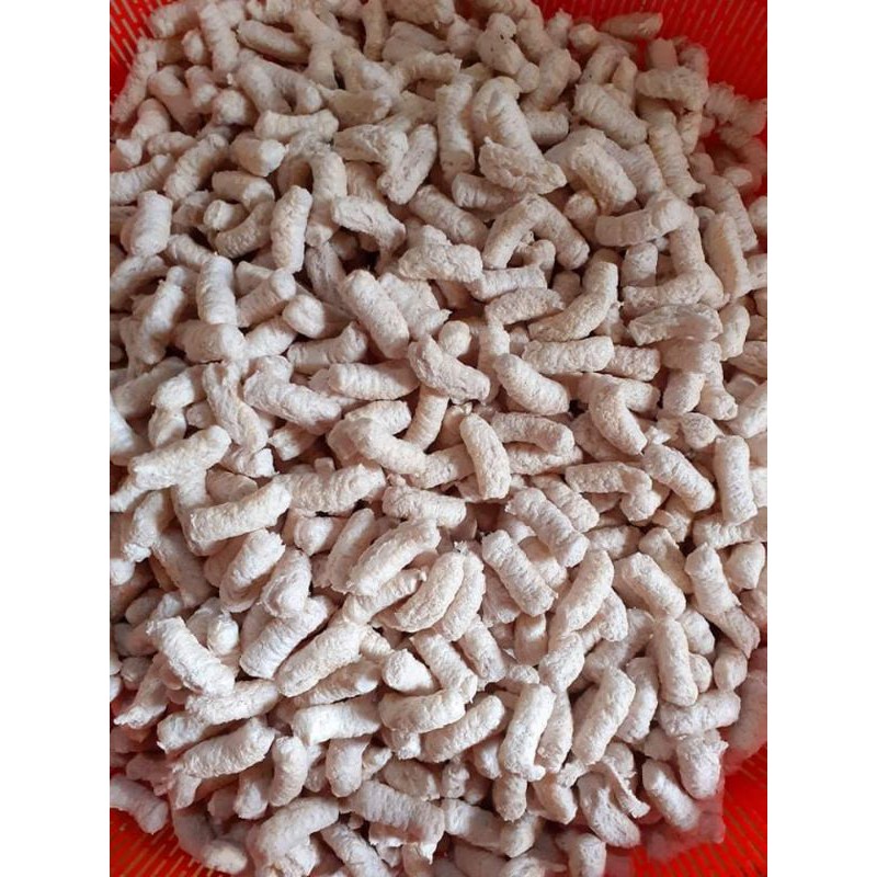 Bỏng hình nhộng xốp mềm cho bé ăn dặm