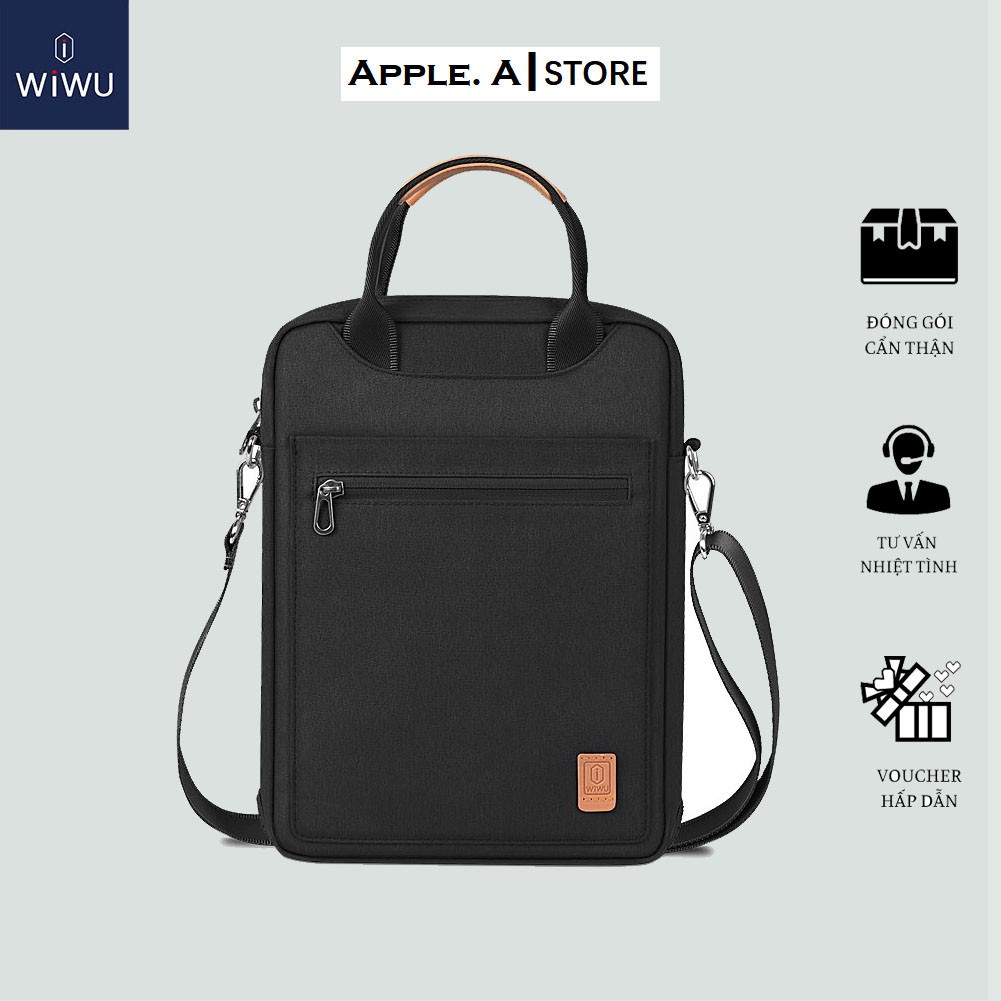 Túi Đeo Dọc WiWu Vertical danh cho Laptop, Macbook 13,3''