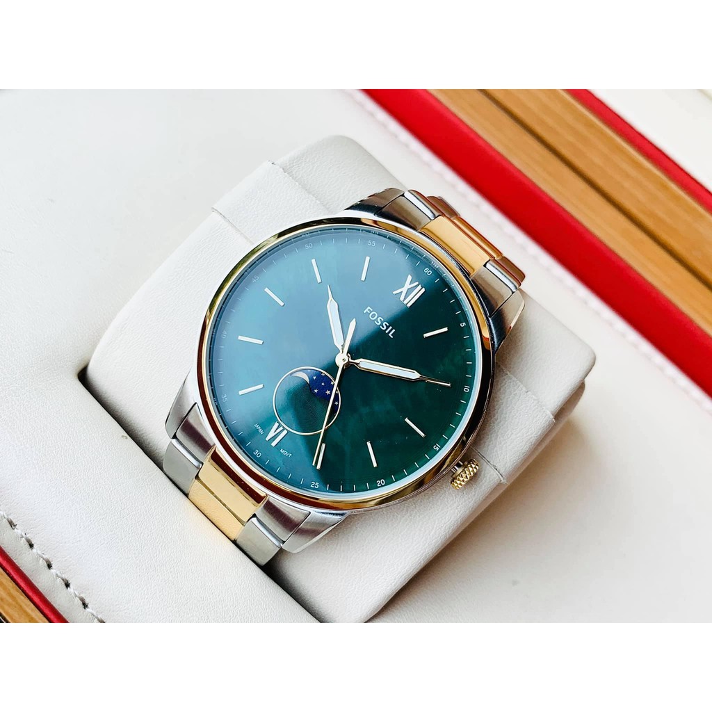 Đồng Hồ Nam FOSIL Dây Kim Loại 🍁FREESHIP🍁 Giảm 50k Khi Nhập Mã [FOSILNAM] Đồng Hồ Casio Chính Hãng