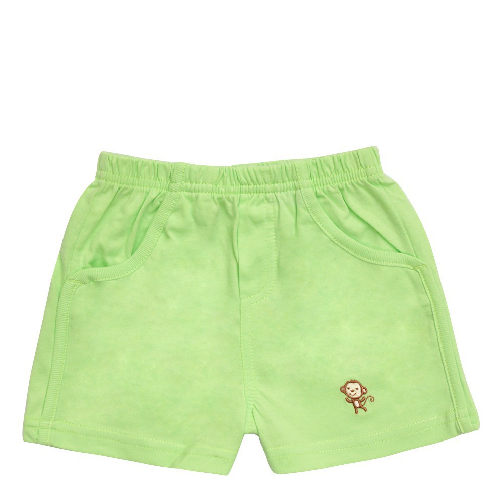 (size 1-10 bé 6-32kg) Quần short thêu màu QL0595 HELLO BB