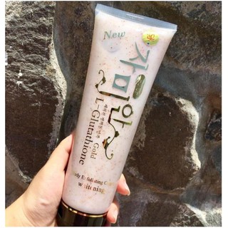 Tẩy kì tế bào chết có hạt hàn quốc cực hiệu quả