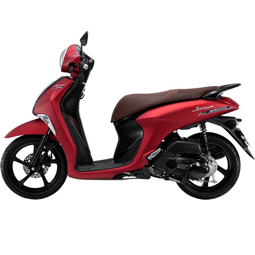 Xe máy Yamaha Janus Limited 2021 (Đỏ)