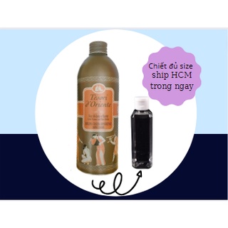 Sữa tắm Tesori sữa tắm nước hoa 500ml