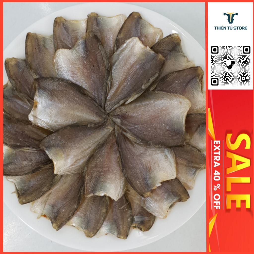 Khô cá sặc bướm Đồng Tháp chính gốc ,chế biến món chiên , gỏi rất ngon Thiên Tú Foods