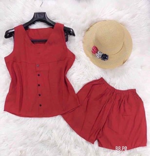 Bộ ba lỗ chất đũi siêu đẹp