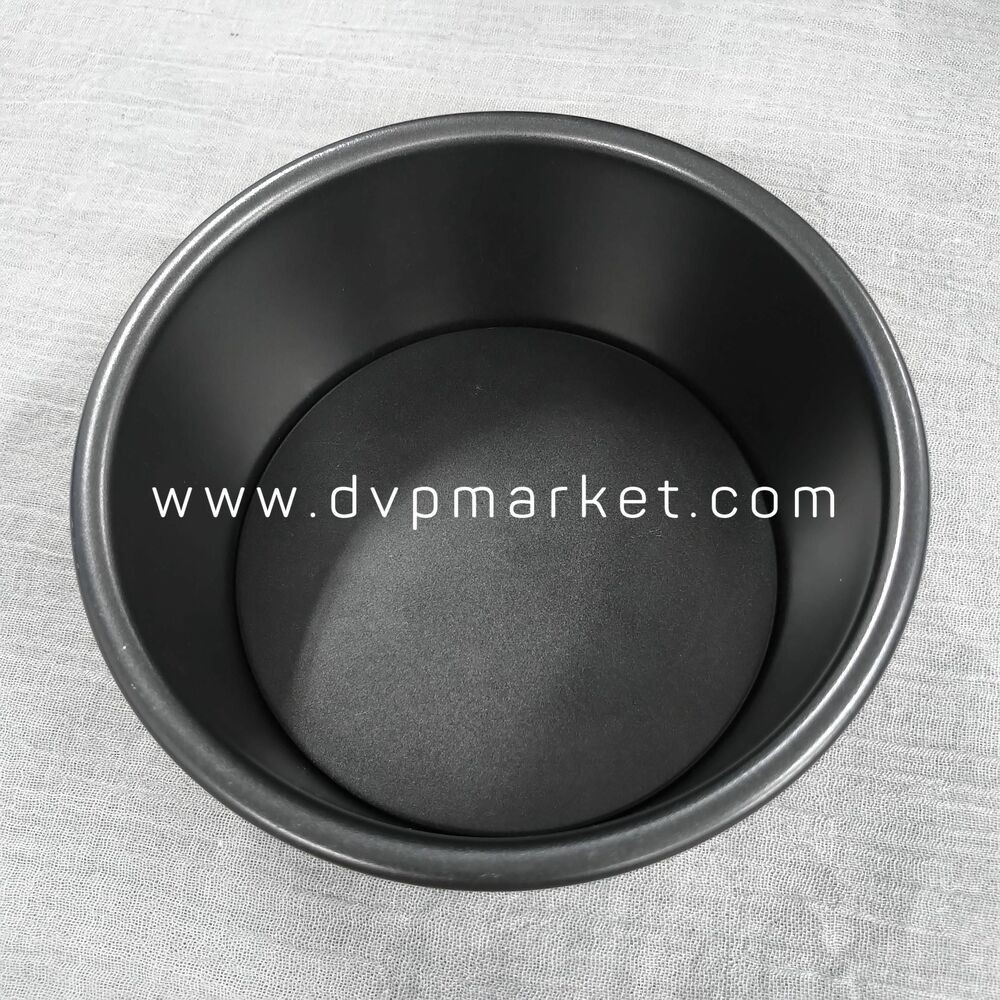 Khuôn bánh tròn đáy rời chống dính 6'' 7" 8"