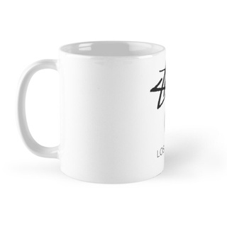 Cốc sứ in hình -Stussy - MS 428