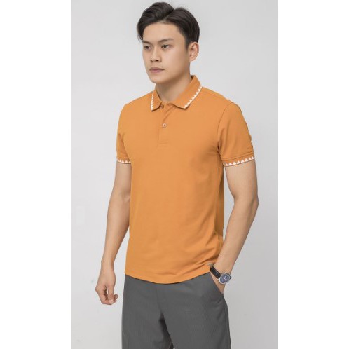 (SALE 40%) Áo polo ARISTINO APS064S9 cotton cao cấp, Form Slim Fit, Tag 450K