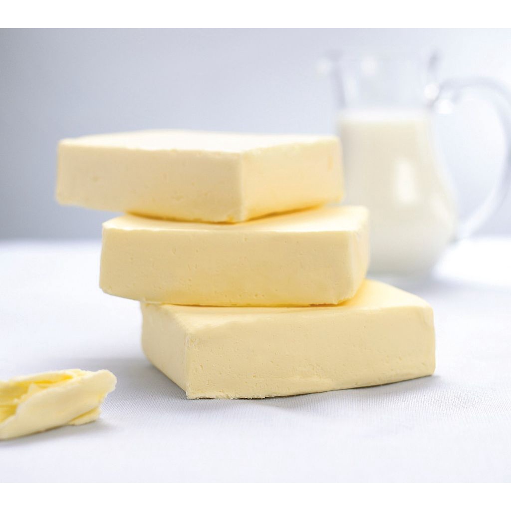 Bơ Nhạt Anchor Nhập Khẩu New Zealand Miếng 200g