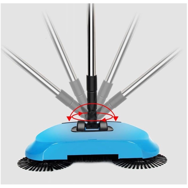 Chổi Lau Nhà Hút Rác Thông Minh Tiện Dụng 3 Trong 1