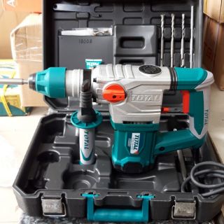 Máy khoan đục bê tông total 1500w model: th115326