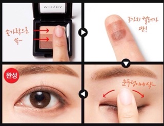 Phấn mắt Missha