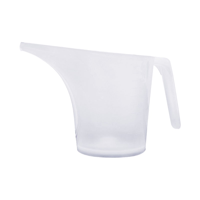 Cốc đong dung tích 1000ml bằng nhựa chịu nhiệt cao có phễu đong tiện lợi cho nhà bếp