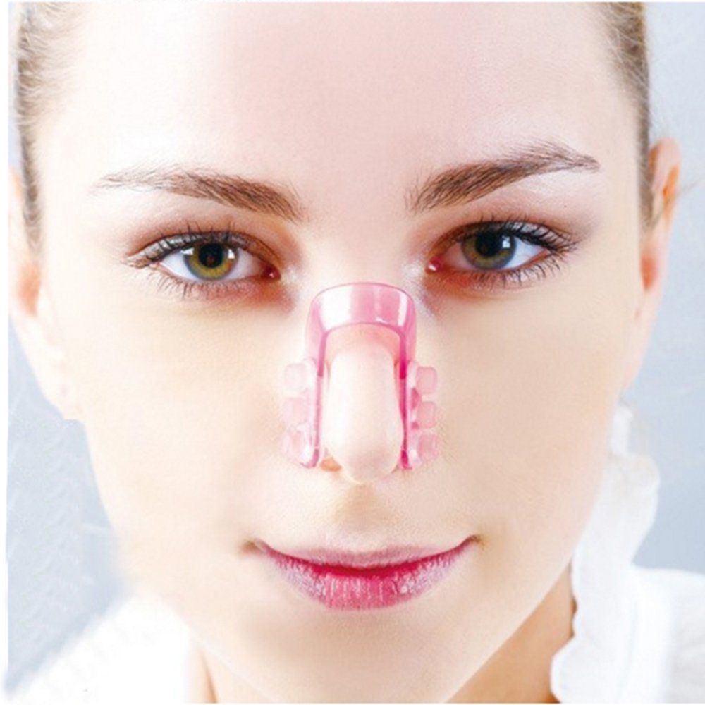 Kẹp định hình nâng mũi thời trang làm đẹp tiện dụng