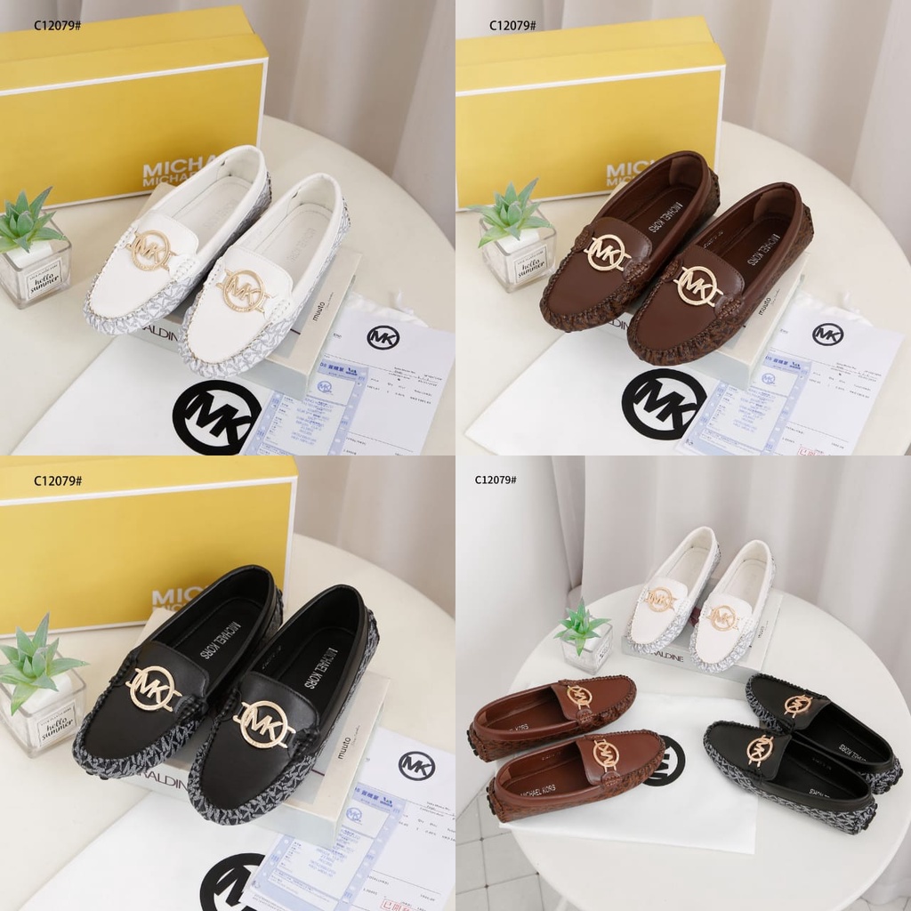 Giày Lười Michael KORS Molly C12079