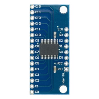 Mô đun phá vỡ kỹ thuật số 16 kênh cd74hc4067